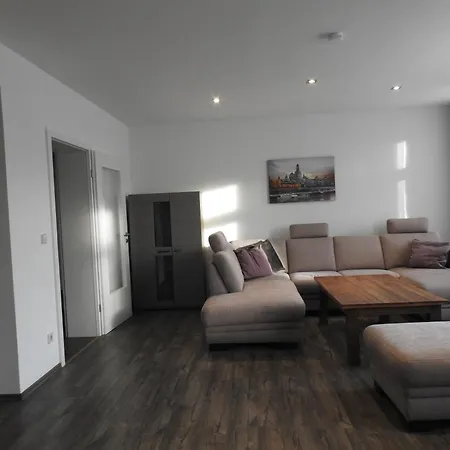 Am Hauptplatz Apartment Pirna