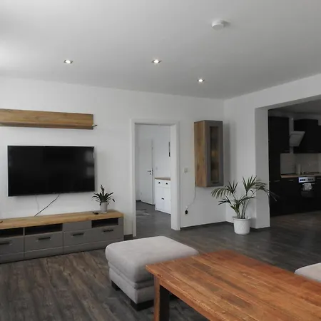 Apartament Am Hauptplatz Pirna