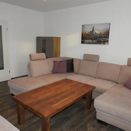 Apartament Am Hauptplatz Pirna