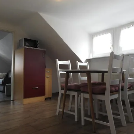 Am Hauptplatz Apartament Pirna