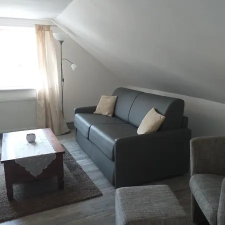 Am Hauptplatz Apartment Pirna