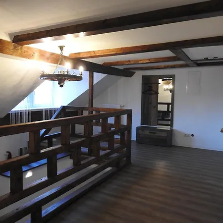 Am Hauptplatz Apartment Pirna