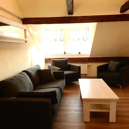 Daire Am Hauptplatz Pirna