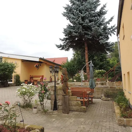 Am Hauptplatz * Pirna