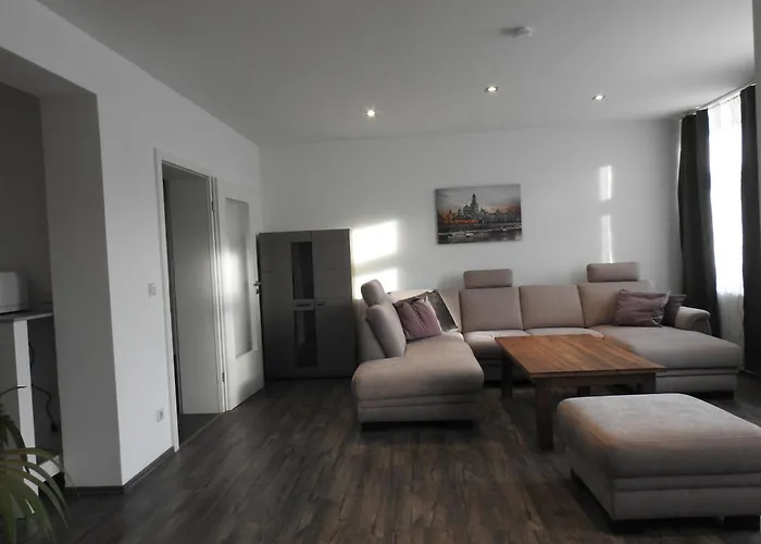 Am Hauptplatz Apartment Pirna