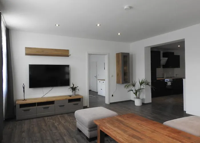 Apartment Am Hauptplatz Pirna