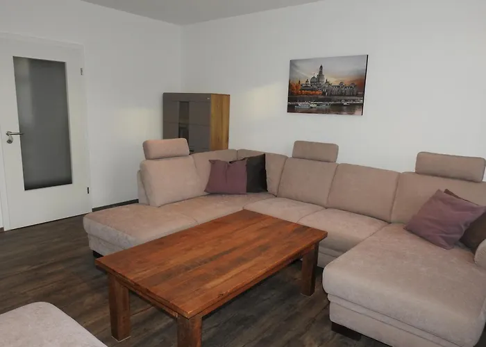 Apartment Am Hauptplatz Pirna