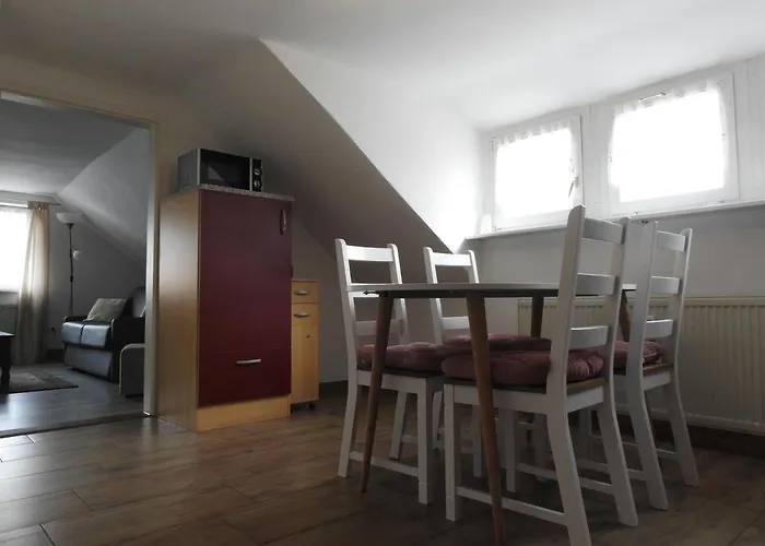 Am Hauptplatz Apartment Pirna