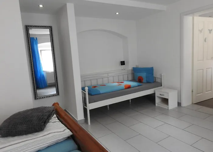 Am Hauptplatz Apartment Pirna