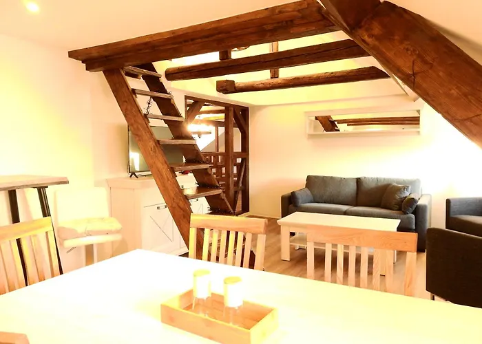 Am Hauptplatz Apartment Pirna