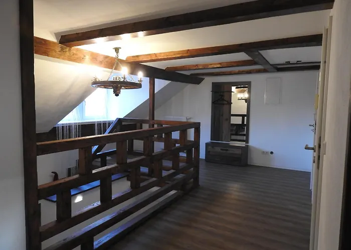 Am Hauptplatz Apartment Pirna