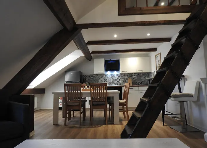 Apartment Am Hauptplatz *