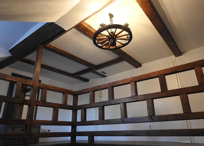 Am Hauptplatz Apartment Pirna